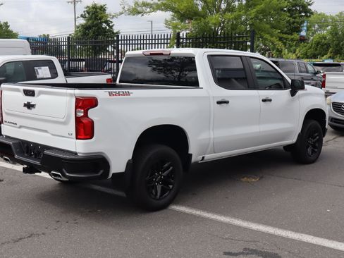 Certified 2024 Chevrolet Silverado 1500 LT Trail Boss image 10