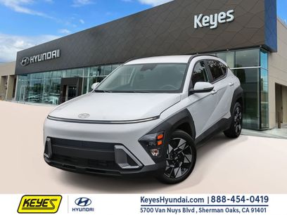 Used 2025 Hyundai Kona SEL