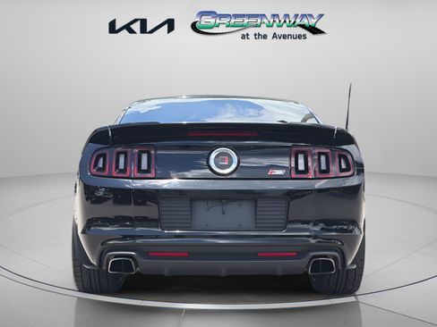 Used 2013 Ford Mustang GT Premium w/ GT Track Pkg RWD image 5