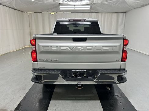 Used 2022 Chevrolet Silverado 1500 LT AWD/4WD image 20