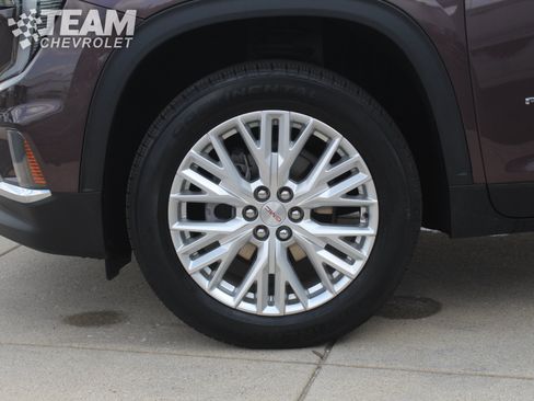 Certified 2024 GMC Acadia Elevation FWD image 32