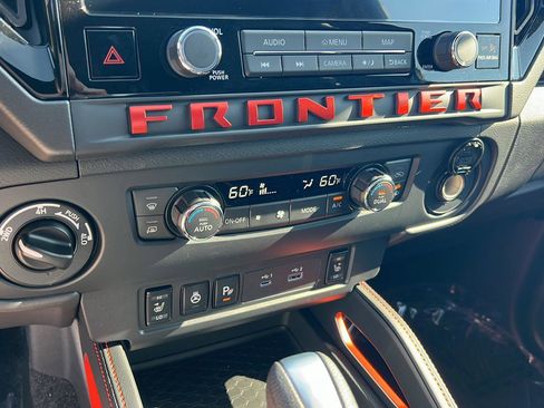 New 2026 Nissan Frontier PRO-4X w/ Pro Premium Package image 27