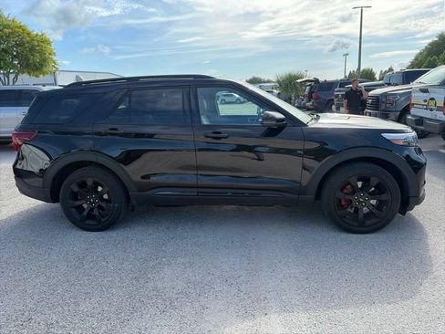 Used 2023 Ford Explorer ST w/ Equipment Group 401A AWD/4WD image 4