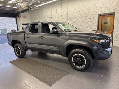 Certified 2024 Toyota Tacoma TRD Off-Road