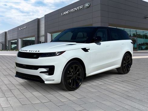 New 2026 Land Rover Range Rover Sport Dynamic SE AWD/4WD image 1