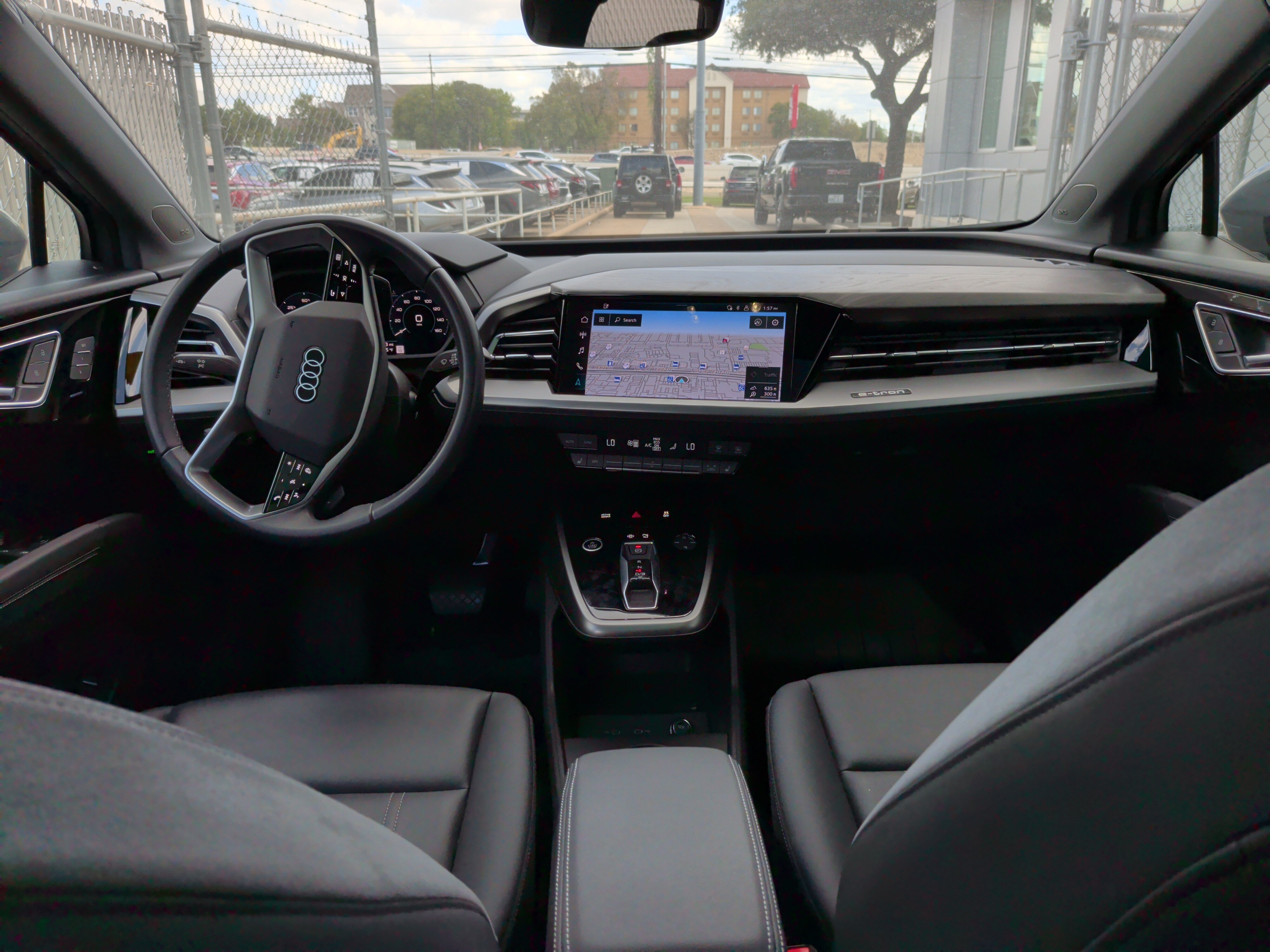 Used 2023 Audi Q4 e-tron Premium Plus w/ Premium Plus RWD image 30