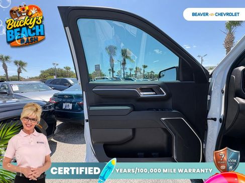 Used 2024 Chevrolet Silverado 1500 LT AWD/4WD image 28