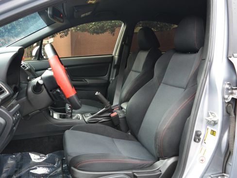 Used 2016 Subaru WRX image 12