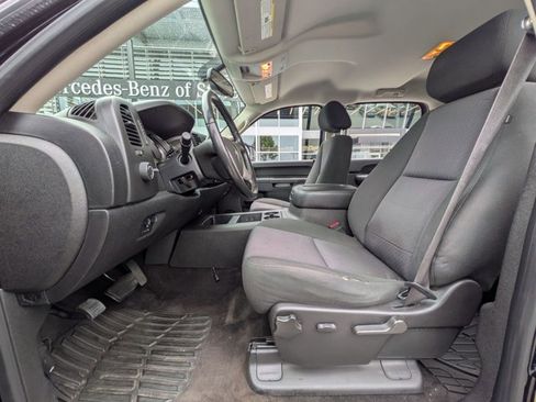 Used 2012 GMC Sierra 1500 SLE AWD/4WD image 13