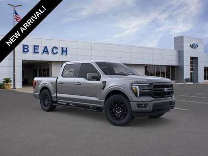 New 2025 Ford F150 Lariat