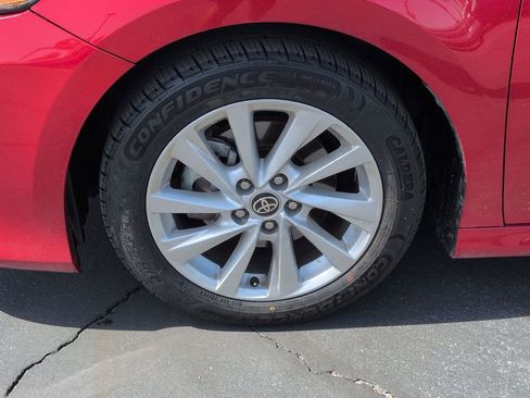 Used 2024 Toyota Camry LE FWD image 10