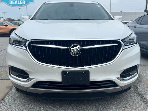 Used 2021 Buick Enclave Essence w/ Sound and Sites Package FWD image 7