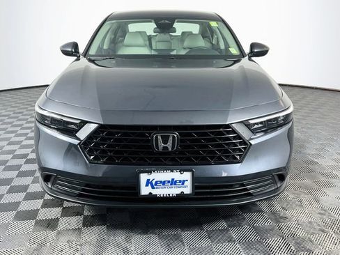 Certified 2023 Honda Accord LX image 9