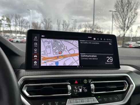 Certified 2024 BMW X3 sDrive30i w/ Premium Package image 23