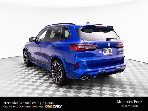 Used 2023 BMW X5 M w/ Executive Package AWD/4WD image 3
