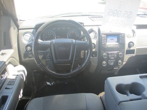 Used 2014 Ford F150 XLT w/ Equipment Group 302A Luxury AWD/4WD image 16