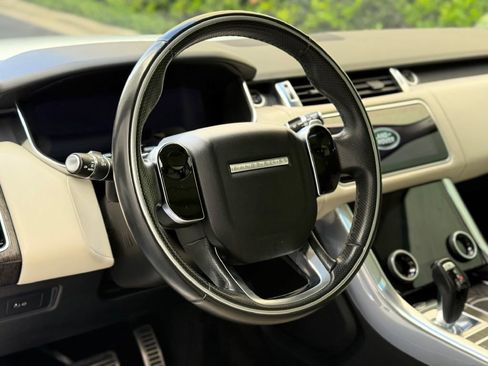 Used 2019 Land Rover Range Rover Sport Supercharged image 14