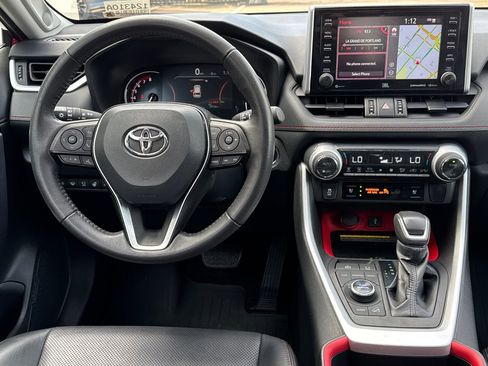 Used 2021 Toyota RAV4 TRD Off-Road image 14