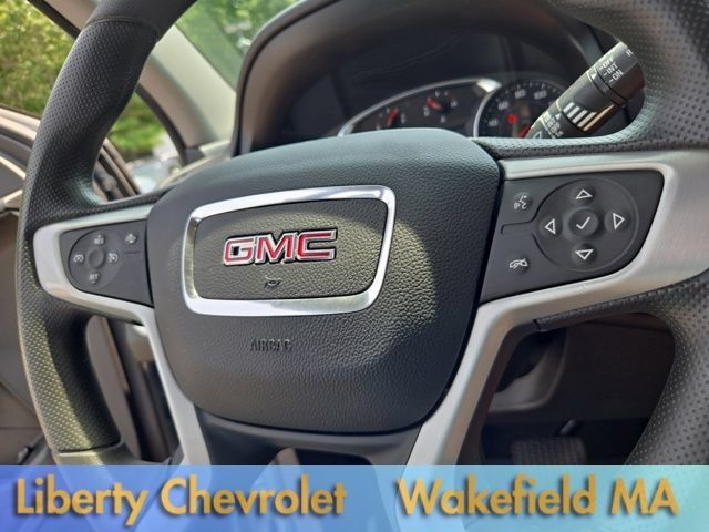 Used 2023 GMC Terrain SLE w/ Driver Convenience Package AWD/4WD image 12
