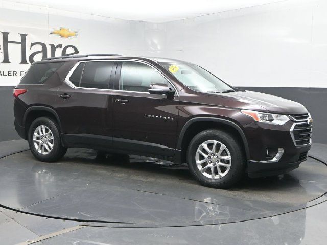 Used 2020 Chevrolet Traverse LT FWD image 6