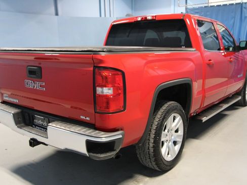 Used 2018 GMC Sierra 1500 SLE w/ SLE Value Package AWD/4WD image 26