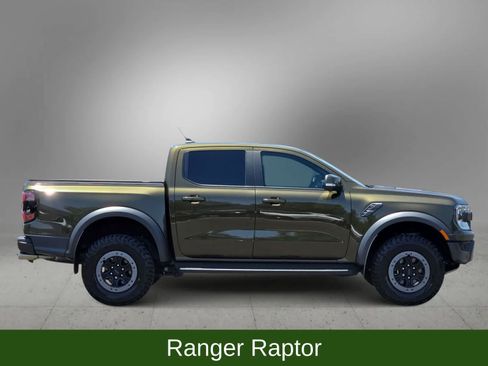 Used 2025 Ford Ranger Raptor AWD/4WD image 9