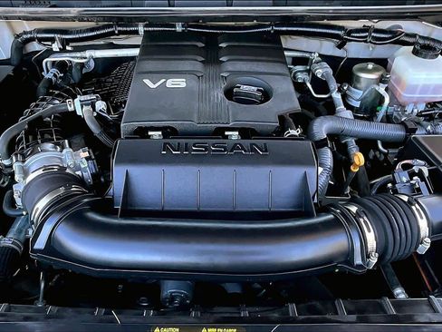 Used 2022 Nissan Frontier S w/ Technology Package image 32