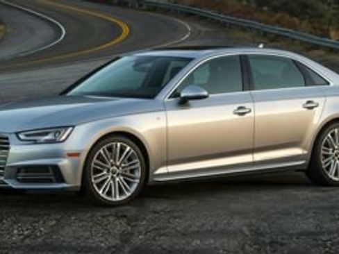 Used 2017 Audi A4 2.0T Premium w/ Convenience Package AWD/4WD image 1