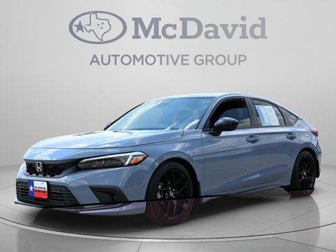 Used 2024 Honda Civic Sport image 1