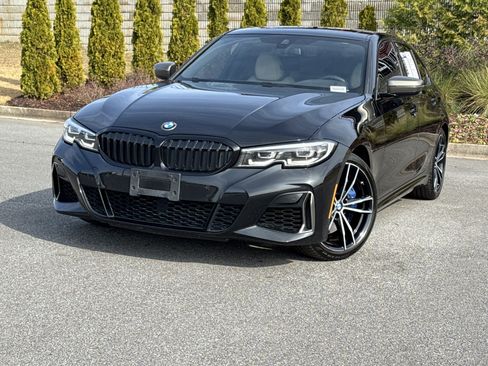 Used 2020 BMW M340i w/ Driving Assistance Package image 5