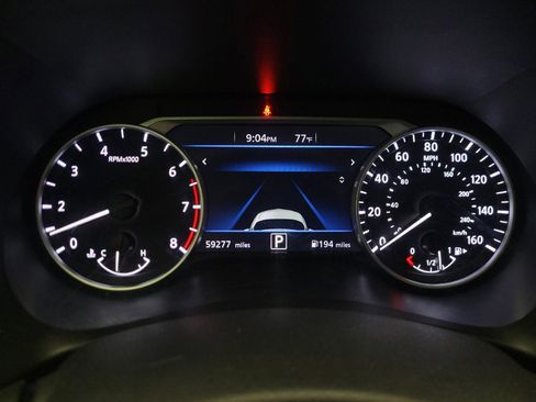 Used 2023 Nissan Sentra SV FWD image 23