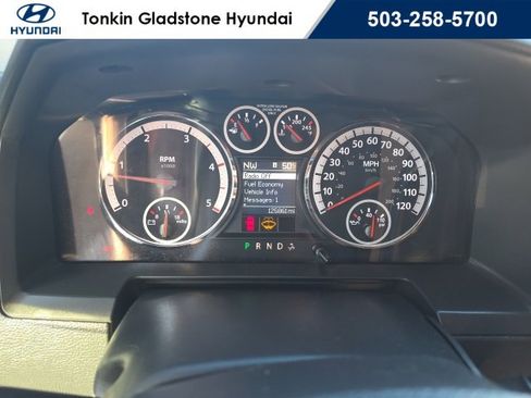 Used 2010 Dodge Ram 3500 Truck Laramie w/ Protection Group image 12