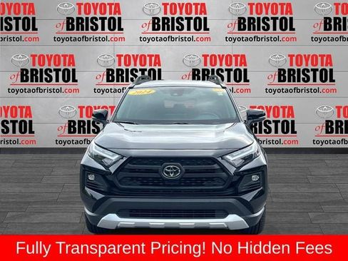 Used 2024 Toyota RAV4 Adventure AWD/4WD image 9