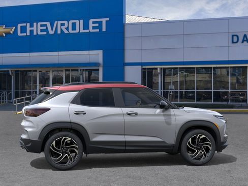 New 2026 Chevrolet TrailBlazer RS image 5