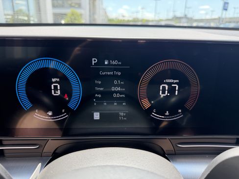 New 2026 Hyundai Kona SEL Premium AWD/4WD image 34