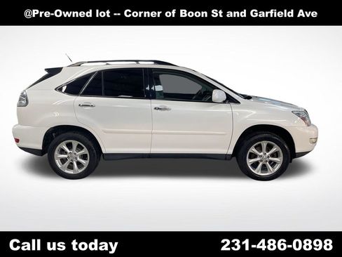 Used 2009 Lexus RX 350 AWD image 6
