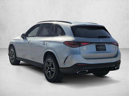 New 2026 Mercedes-Benz GLC 300 image 8