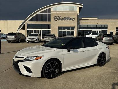 Used 2020 Toyota Camry XSE