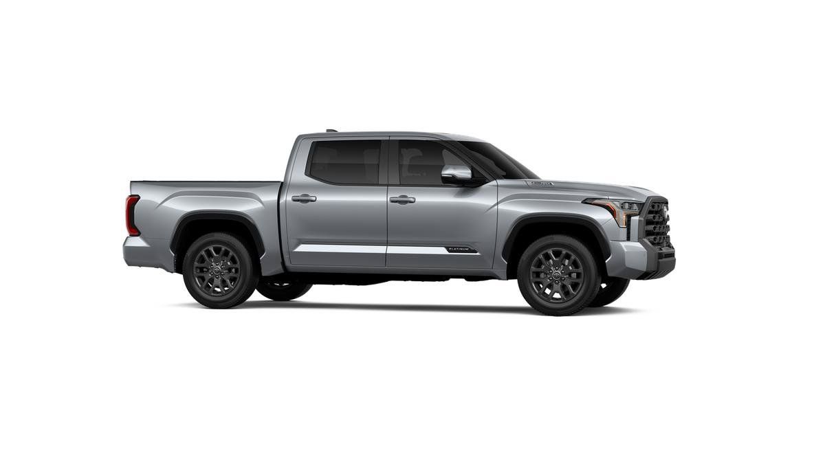 New 2025 Toyota Tundra Platinum AWD/4WD image 37