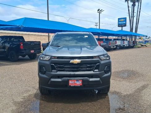 New 2026 Chevrolet Colorado W/T RWD image 2