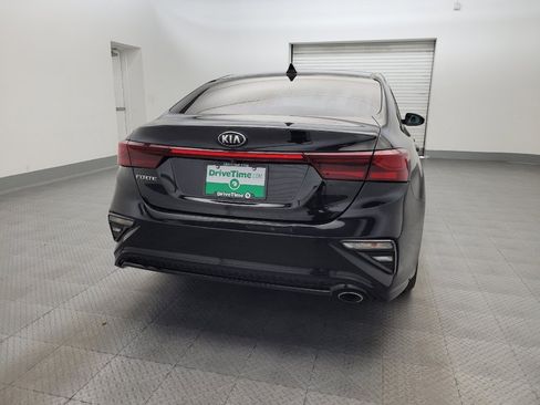 Used 2021 Kia Forte LXS FWD image 7