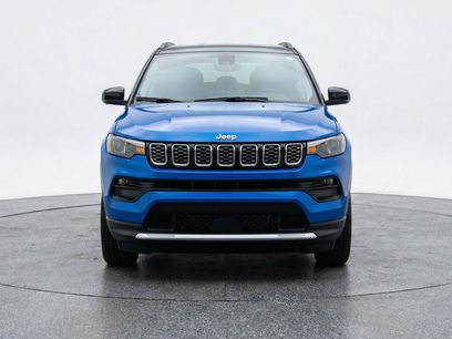 Used 2025 Jeep Compass Limited