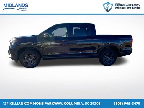 New 2026 Honda Ridgeline TrailSport image 4