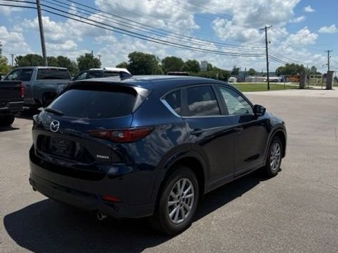 Used 2025 MAZDA CX-5 AWD 2.5 S w/ Preferred Package image 7