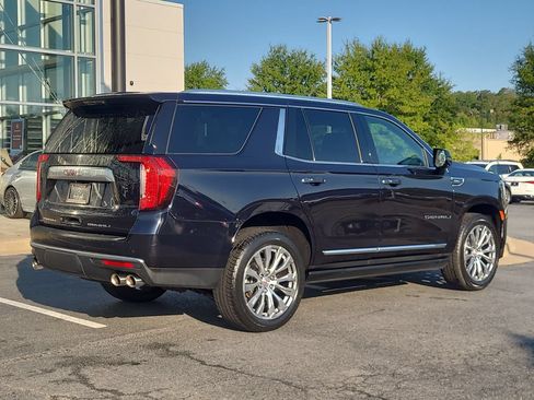 Used 2023 GMC Yukon Denali RWD image 3
