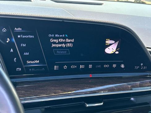 Used 2022 Cadillac Escalade ESV Sport Platinum w/ LPO, ONYX Package image 43