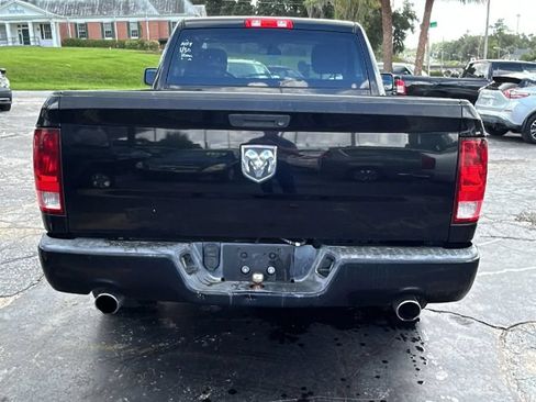 Used 2013 RAM 1500 Express RWD image 4