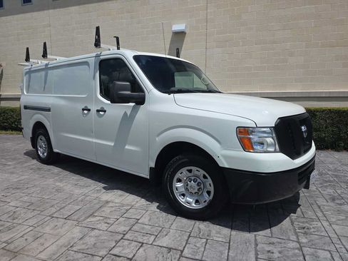 Used 2021 Nissan NV 1500 SV RWD image 25
