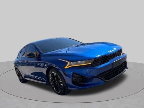Used 2022 Kia K5 GT-Line AWD/4WD image 44