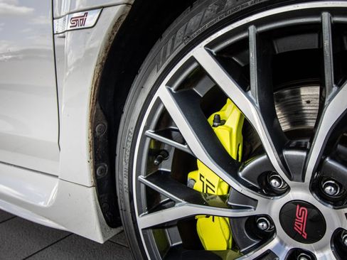 Used 2020 Subaru WRX STI w/ Popular Package #3 (IZT) AWD/4WD image 5